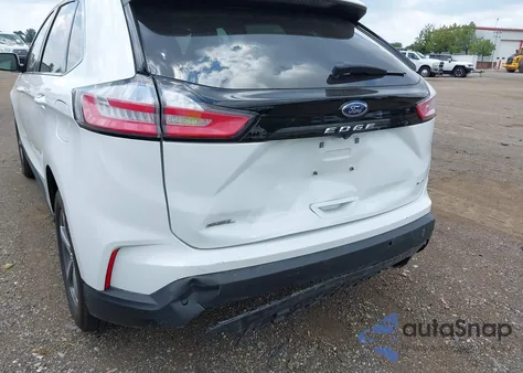 2024 Ford Edge Sel из США, поврежденный, VIN 2FMPK4J9XRBA90987